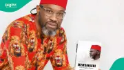 Nigerian Businessman Myke Ikoku Chronicles Life Journey in New Autobiography