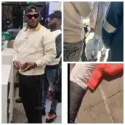 Nigerian businessman shot dead outside his shop in South Africa
