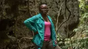 Nigerian Ecologist Tanshi Wins National Geographic/Buffett Award