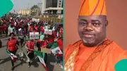 Nigerian Labour Leader Domingo Michael Adeleke Dies in Geneva