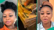 Nigerian Lady Saves NYSC Allowance for 1 Year, Gives All to Husband