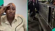Nigerian Lady Visits Mile 12 Market at 3:30am, Shares Surprising Scenes