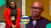 Nigerian Lady With Perfect WAEC Score Recalls Rare Encounter With Peter Obi