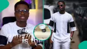 Nigerian Man Builds Night Vision Device to Help Army Fight Kidnappers