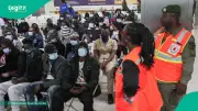 Nigerian Returnees from South Africa Recount Ordeal: 'No Place Like Home'