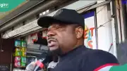 Nigerian Shop Owner in South Africa Defies Closure Demands