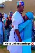 Nigerian Social Critic Warns Against Child Marriage in Viral Video