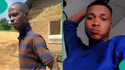 Nigerian Son Gifts Father New Phone, Dad Bursts into Emotional Prayer