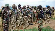 Nigerian Troops Arrest Terror Suspect, Recover 77,000 Litres of Stolen Crude