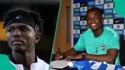 Nigerian Wonderkid Zadok Yohanna Completes Shock Move to Brighton from AIK