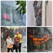 Nigerians among 18 foreign nationals killed in Delhi hotel fire