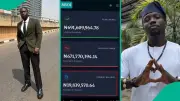 Nigerians React to VeryDarkMan NGO Account Balance, Raise Questions