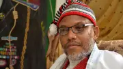 Nnamdi Kanu expels ex-DoS leader Edoziem, nine others over misconduct