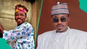 Nollywood Actor Adeshina Okiki Accident Scene Video Surfaces After Death