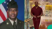 Nollywood Actor Joseph Momodu Joins US Army After 10-Week Training