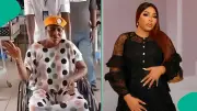 Nollywood Star and AAC Candidate Doris Ogala Shares Health Update After Collapse