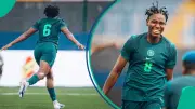 Nottingham Forest Star Joy Omewa Nets Brace as Super Falcons Beat Senegal 3-0