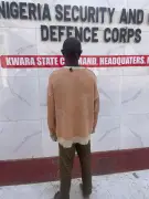 NSCDC arrests man for alleged incest, sexual abuse of 14-year-old daughter in Kwara