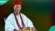 Obasanjo, Dignitaries Celebrate Obi of Onitsha at 85 in Lagos