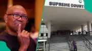 Obi Insists He Won 2023 Election Despite Supreme Court Ruling, Nigerians React