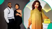 Olakunle Churchill Speaks After Tonto Dikeh, Rose Meurer Snub Him on Father's Day