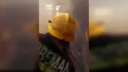 Overloaded Solar Installation Causes Fire in Ogbomoso Home