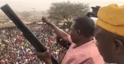 Oyo kidnap: Jubilation as kidnappers release victims after Sunday Igboho issues two-hour ultimatum