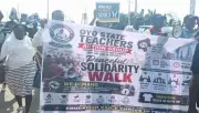 Oyo Teachers Begin Indefinite Strike Over Abducted Colleagues and Pupils