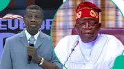 Pastor Adeboye Breaks Silence on Insecurity, Advises Government on Terror Fight