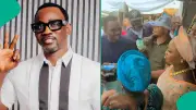 Pasuma Celebrates Sister's Childbirth After Decade-Long Wait, Makes It Rain