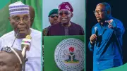 PDP Chieftain Predicts Tinubu Will Win 2027 Election, Atiku Second, Obi Out