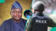 Police Rescue Adebayo Adelabu's Sister and Twin Nephews in Ibadan