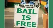 Police Warn Nigerians: Bail Is Free, Report Extortion at 080-570-00001