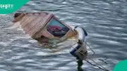 Pregnant Woman, 10 Others Die in Benue Boat Mishap During Heavy Rain