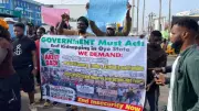 Protest in Ibadan Over Oyo School Abduction Demands Rescue