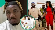 Rapper CDQ Says He Charged Davido $10,000 to Cook for Him in Dubai