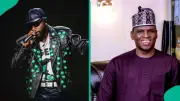 Rarara Criticises Davido for Honouring Abducted Oyo Schoolkids at FIFA Concert