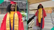 Redeemer’s University Lecturer Earns Second Master’s at 25 with Perfect 5.0 GPA