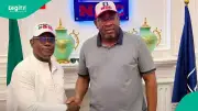 Rivers NDC Candidate Blessing Fubara Declares God as His Only Godfather Ahead of 2027 Election