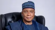 Saraki: A Legislature That Cannot Say No Is Not a True Parliament