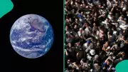 Scientists Warn Earth's Population Could Halve by 2064 Under Extreme Scenarios