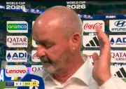 Scotland boss Steve Clarke storms out of interview after Brazil defeat