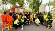Seadogs and Firefighters Sensitize Lagos Residents on Fire Risks and Prevention