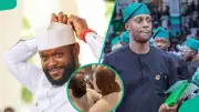 Seyi Tinubu Birthday Video for Tosin Odufuwa Sparks Mixed Reactions Online