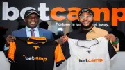 Siasia, Mighty George Named Betcamp Ambassadors for 2026 World Cup