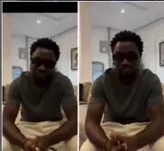 Singer Nasboi Questions Tinubu Over Insecurity, Urges Stronger Action