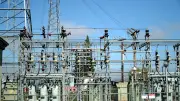 Six Power Towers Collapse in North Central Nigeria Due to Vandalism