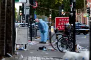 Six Stabbed During Arsenal Premier League Title Victory Parade in London