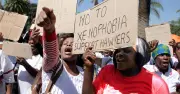 South African Women Protest Xenophobia, Warn of Job Losses