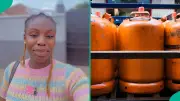 Student Laments High Cooking Gas Price at N2,200 per kg in Lafia